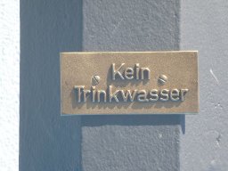 Restaurierung Dorfbrunnen