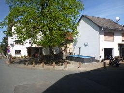 Restaurierung Dorfbrunnen