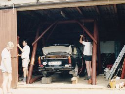 Trabischaukel 1991