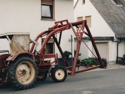Trabischaukel 1991