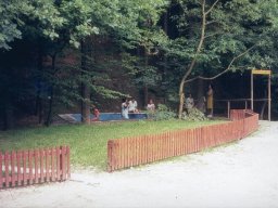 Wassertretstelle