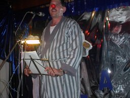 Freienfelser Fastnacht 2001