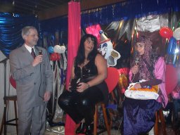 Freienfelser Fastnacht 2001