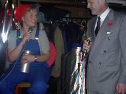 Freienfelser Fastnacht 2001