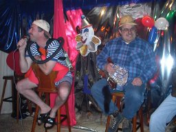 Freienfelser Fastnacht 2001