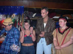 Freienfelser Fastnacht 2001