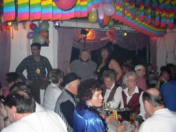 Freienfelser Fastnacht 2001