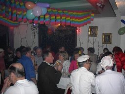Freienfelser Fastnacht 2001