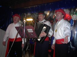 Freienfelser Fastnacht 2001