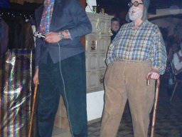 Freienfelser Fastnacht 2001