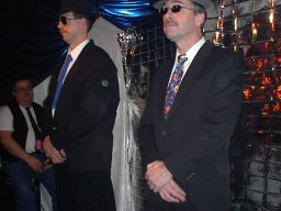 Freienfelser Fastnacht 2001