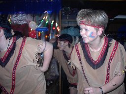 Freienfelser Fastnacht 2001