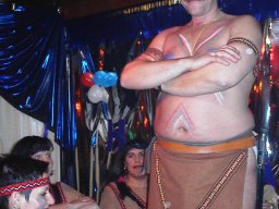 Freienfelser Fastnacht 2001