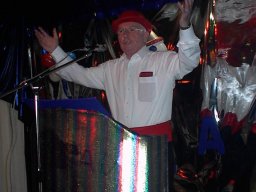 Freienfelser Fastnacht 2001
