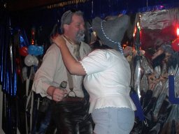 Freienfelser Fastnacht 2001