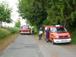 Alarmübung am 30.05.2015