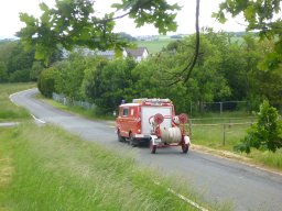 Alarmübung am 30.05.2015