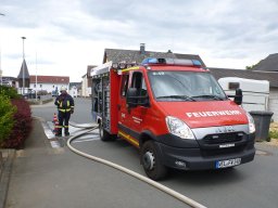 Alarmübung am 30.05.2015
