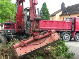 Anbau Umkleide 2010