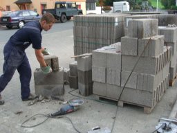 Anbau Umkleide 2010