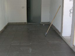 Anbau Umkleide 2010