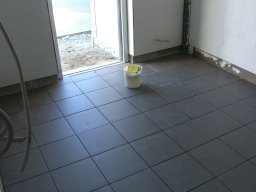 Anbau Umkleide 2010