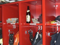 Anbau Umkleide 2010