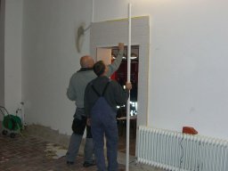 Anbau Umkleide 2010