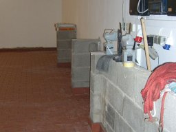 Anbau Umkleide 2010