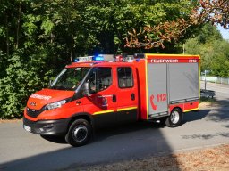 Das neue TSF-W 11.08.2022