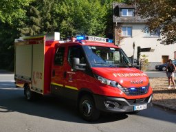 Das neue TSF-W 11.08.2022
