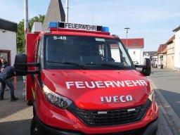 Das neue TSF-W 11.08.2022