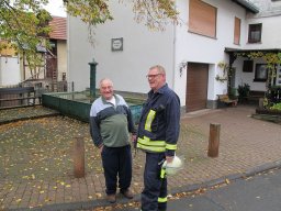 Übung am 20.10.2019