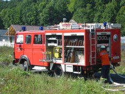 Übung TEG am 20.08.2005