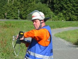 Übung TEG am 20.08.2005