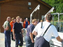 Übung TEG am 20.08.2005
