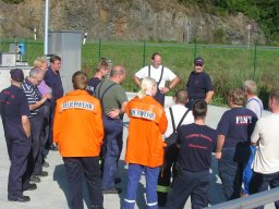 Übung TEG am 20.08.2005
