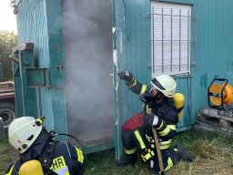 Übung TEG am 13.08.2025