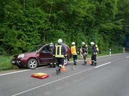 Übung TEG am 06.05.2026