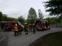 Übung TEG am 06.05.2026