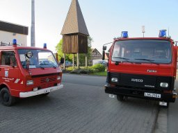 Umbau LF 8/6 2013