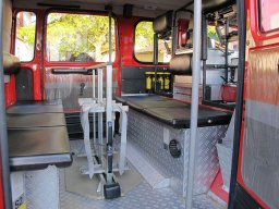 Umbau LF 8/6 2013