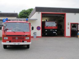 Umbau LF 8/6 2013