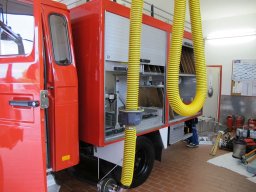 Umbau LF 8/6 2013