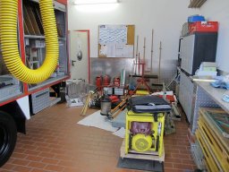 Umbau LF 8/6 2013
