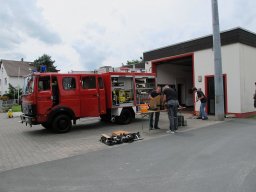 Umbau LF 8/6 2013