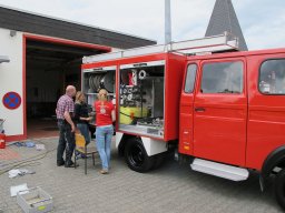 Umbau LF 8/6 2013