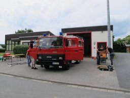Umbau LF 8/6 2013