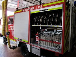 Umbau LF 8/6 2013
