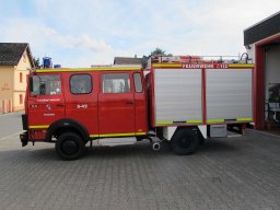 Umbau LF 8/6 2013